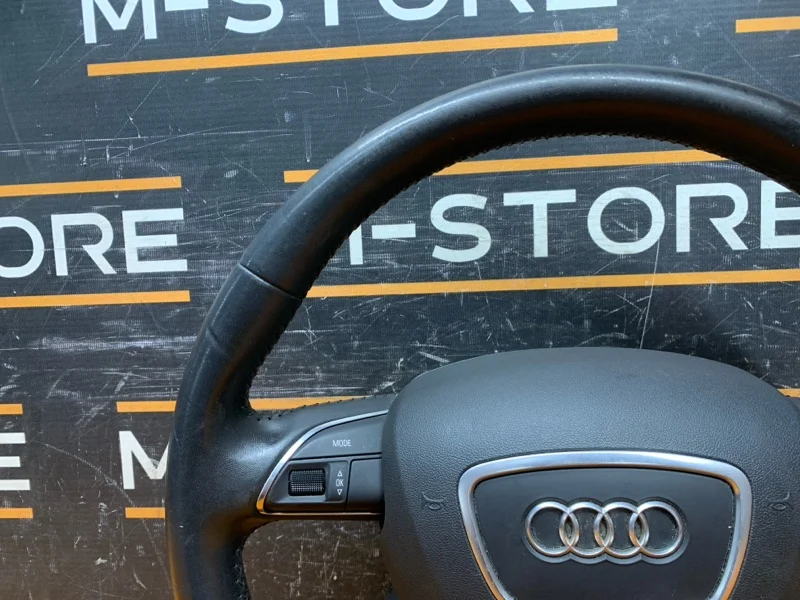 Руль Audi A4 B8/8K CDN 2013 - миниатюра 7