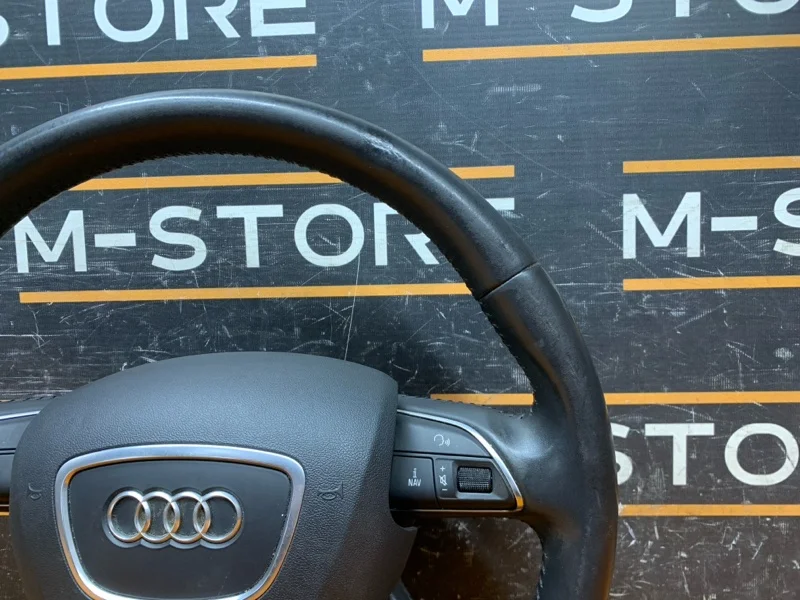 Руль Audi A4 B8/8K CDN 2013 - миниатюра 9