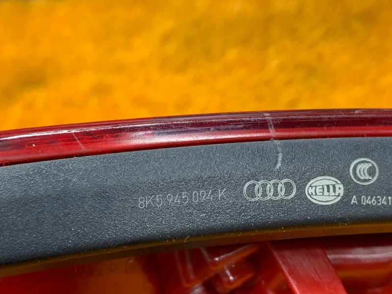 Фонарь крышки багажника правый Audi A4 B8/8K CDH - миниатюра 8
