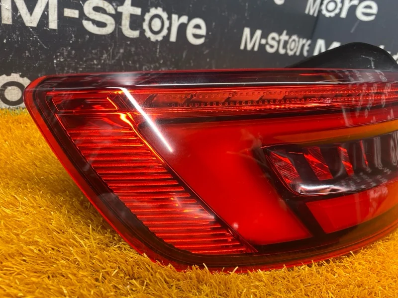 Фонарь задний левый Audi A4 B9/8W CVK 2015 - миниатюра 2