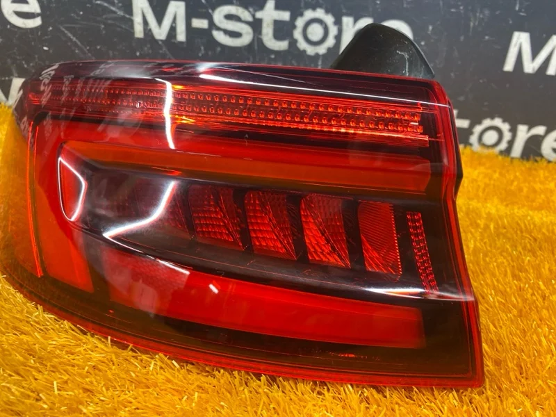 Фонарь задний левый Audi A4 B9/8W CVK 2015 - миниатюра 3
