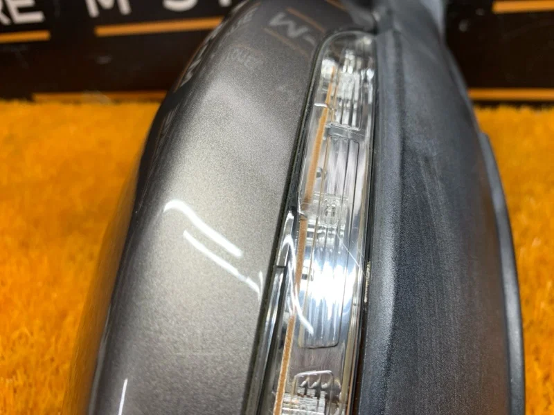 Зеркало правое Volkswagen Passat B7 CAX 2011 - миниатюра 8