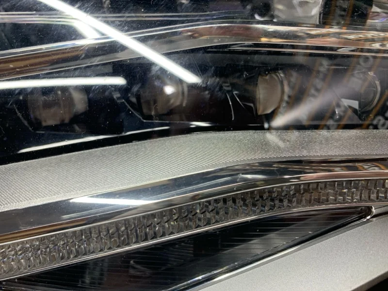 Фара правая Audi A6 C7/4G - миниатюра 8
