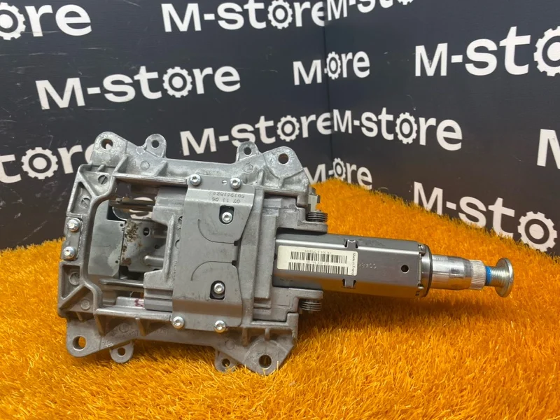 Рулевая колонка Porsche Cayenne 957 M4801 2007 - миниатюра 6