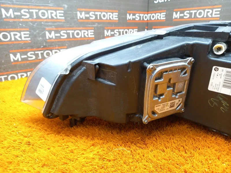 Фара правая BMW X5 E70 2010-2013 - миниатюра 10