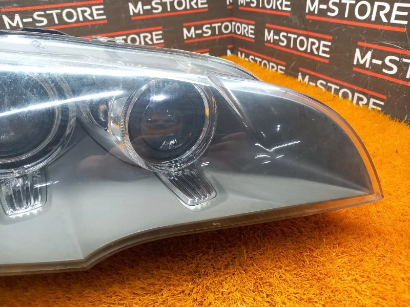 Фара правая BMW X5 E70 2010-2013 - миниатюра 2