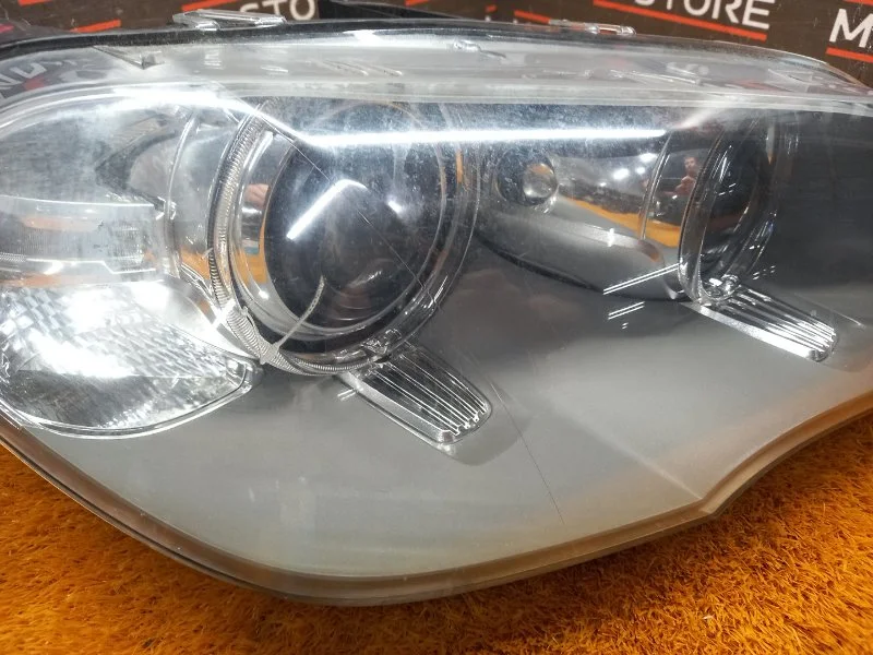 Фара правая BMW X5 E70 2010-2013 - миниатюра 3