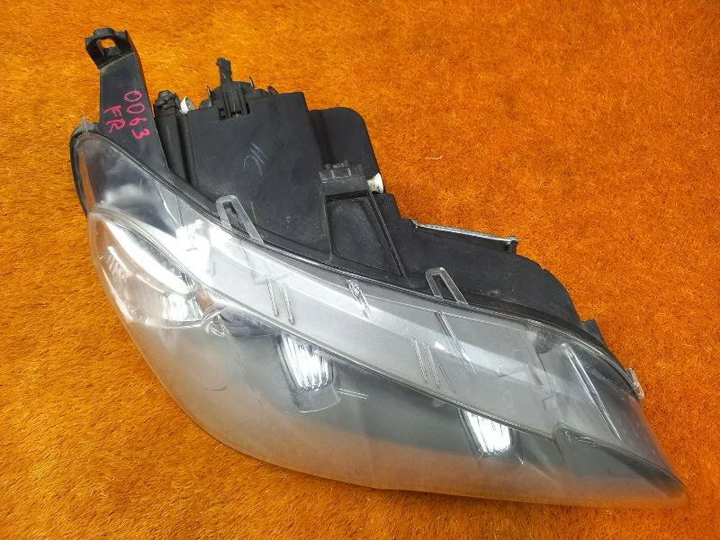 Фара правая BMW X5 E70 2010-2013 - миниатюра 5