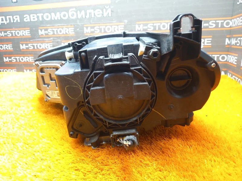 Фара правая BMW X5 E70 2010-2013 - миниатюра 9