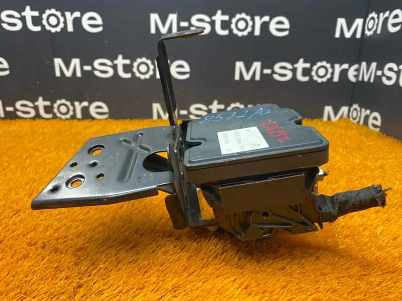 Блок ABS Audi A1 8X CAX 2012 - миниатюра 2