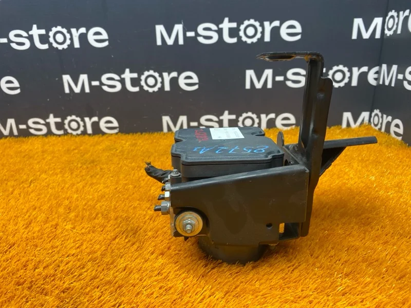 Блок ABS Audi A1 8X CAX 2012 - миниатюра 4