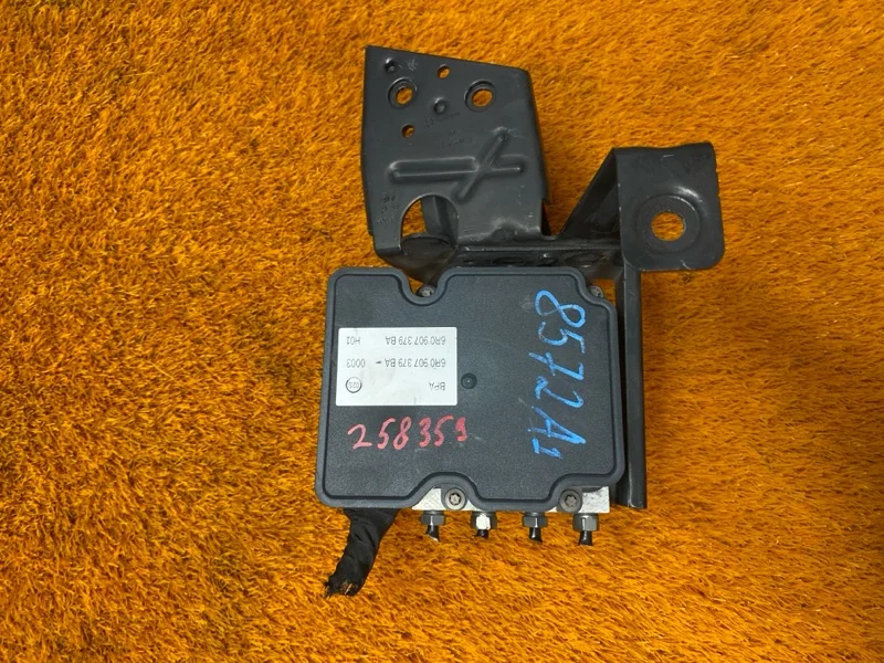 Блок ABS Audi A1 8X CAX 2012 - миниатюра 6