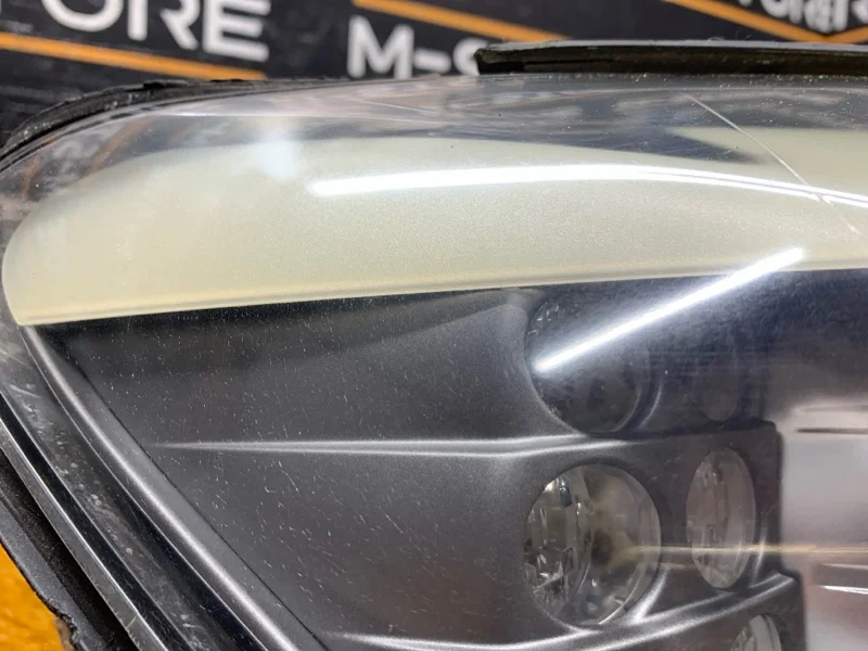 Фара правая BMW 7-Series F01 N54B30A 2010 - миниатюра 3