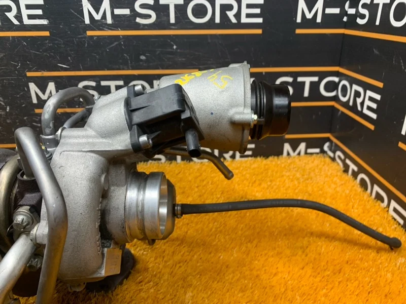 Турбина Mercedes-Benz C-Class W204 271.860 2008 - миниатюра 2