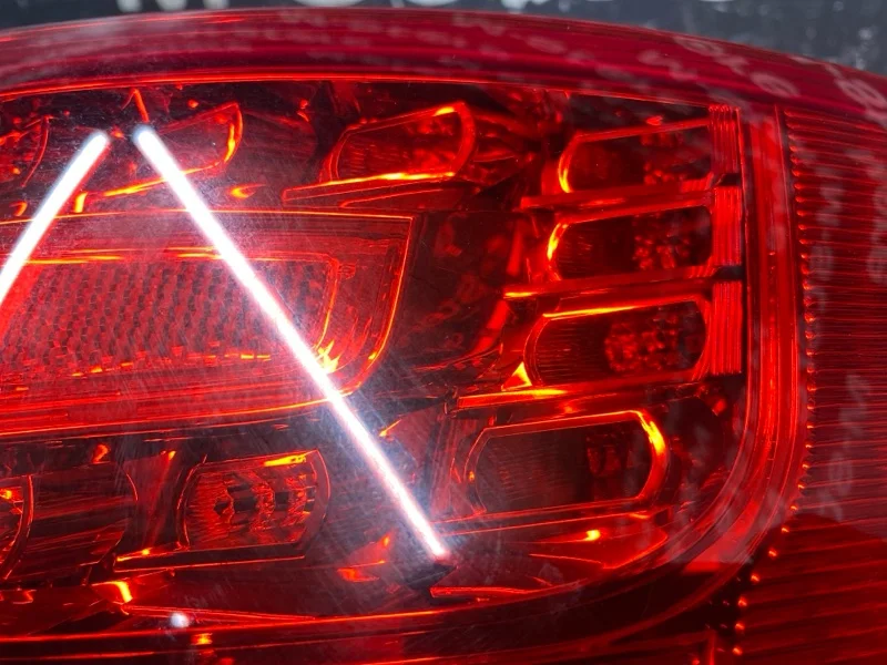 Фонарь задний правый Audi A4 B8/8K CDH 2010 - миниатюра 3