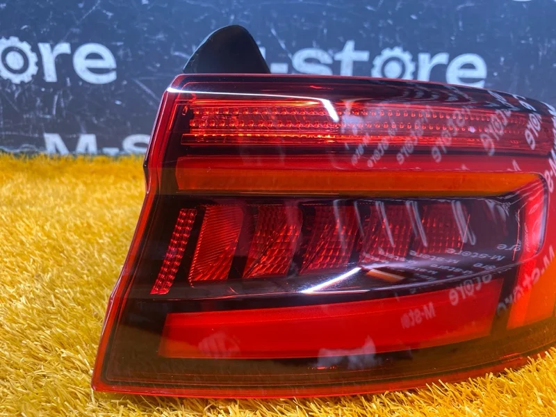 Фонарь задний правый Audi A4 B9/8W CVK 2015 - миниатюра 2