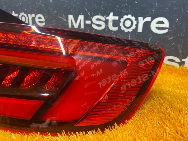 Фонарь задний правый Audi A4 B9/8W CVK 2015 - миниатюра 3