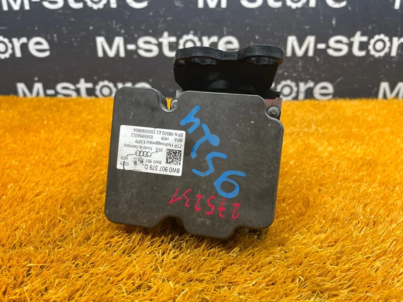Блок ABS Audi A4 B9/8W CVK 2015 - изображение 1