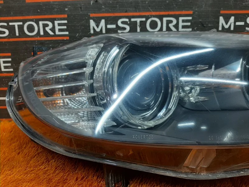 Фара правая BMW X6 E71 2008-2012 - миниатюра 3