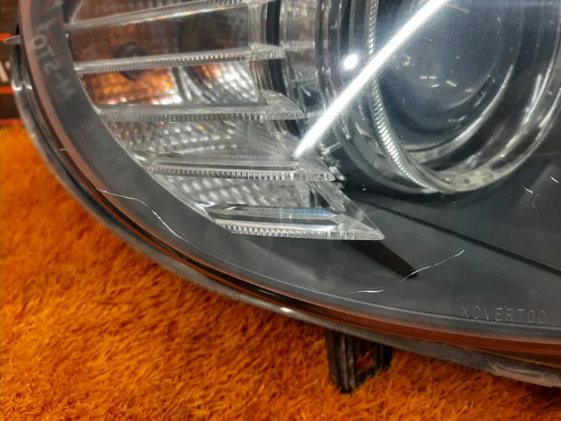 Фара правая BMW X6 E71 2008-2012 - миниатюра 4