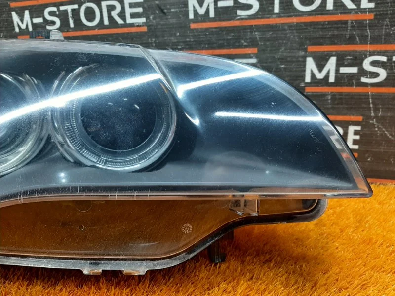 Фара правая BMW X6 E71 2008-2012 - миниатюра 6
