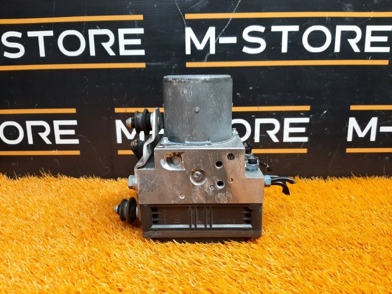 Блок ABS Audi A6 C7/4G CHV 2011 - миниатюра 2