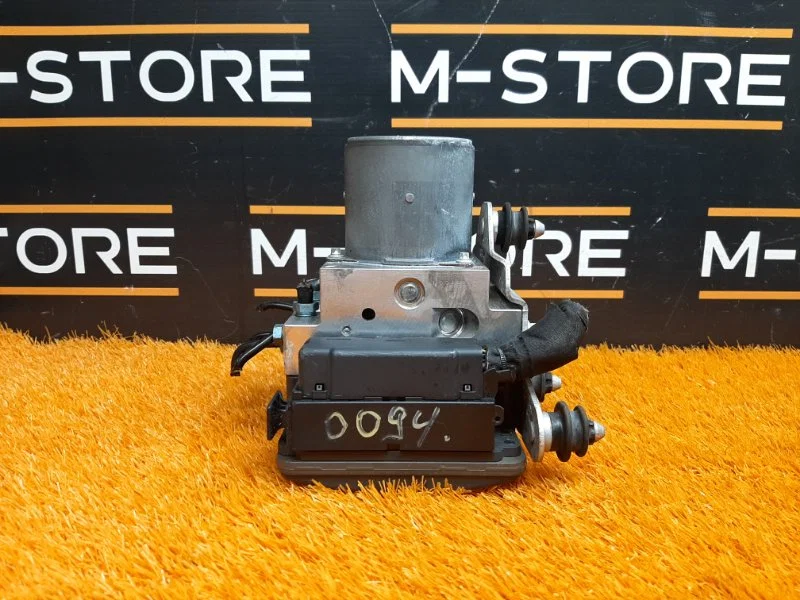 Блок ABS Audi A6 C7/4G CHV 2011 - миниатюра 4
