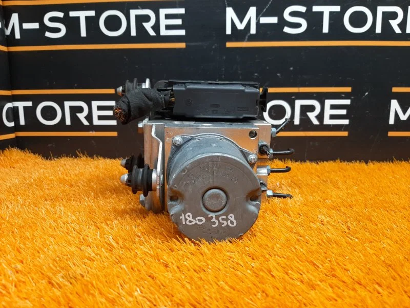 Блок ABS Audi A6 C7/4G CHV 2011 - миниатюра 6