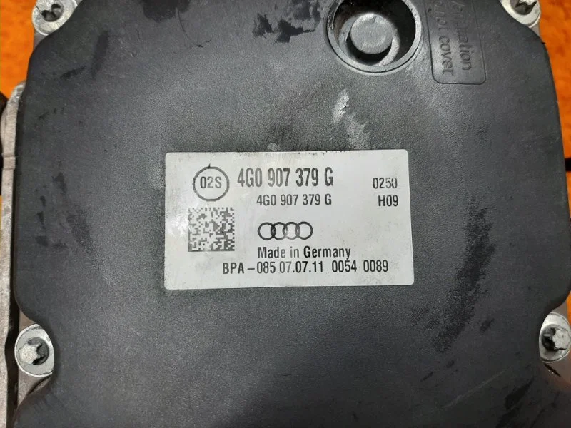 Блок ABS Audi A6 C7/4G CHV 2011 - миниатюра 7