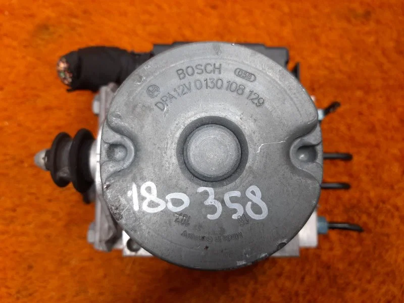 Блок ABS Audi A6 C7/4G CHV 2011 - миниатюра 9