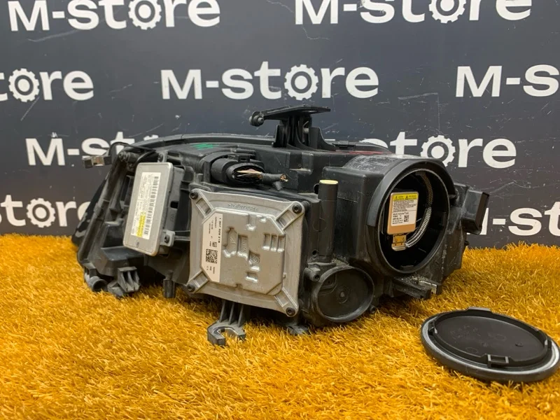 Фара правая Audi A4 B8/8K CDN 2009 - миниатюра 9