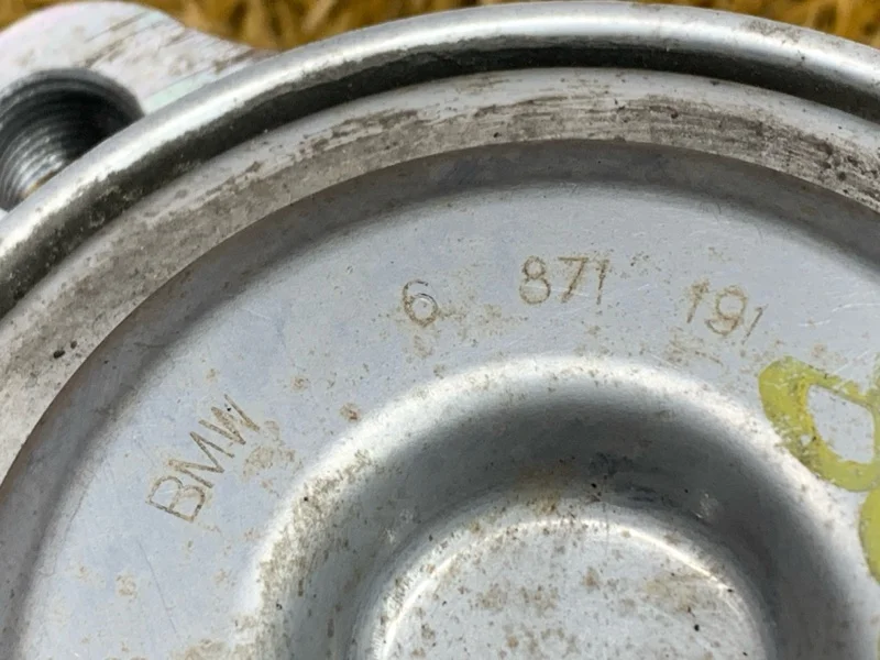 Ступица передняя правая BMW 3-Series G20 B48B20A - миниатюра 3