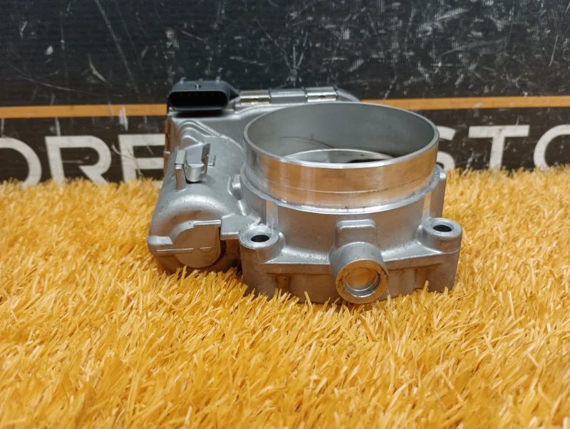 Дроссельная заслонка Mercedes-Benz C-Class W204 - миниатюра 6