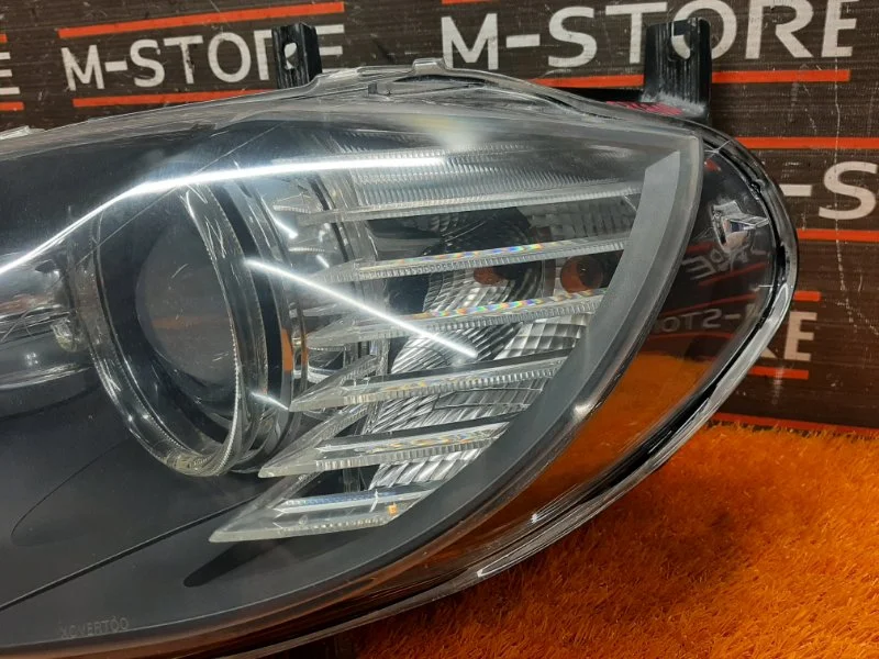 Фара левая BMW X6 E71 2008-2012 - миниатюра 4