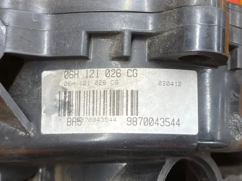 Помпа Audi Q3 8U CPS 2012 - миниатюра 6