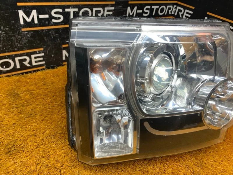 Фара правая Land Rover Discovery L319 AJ41(448PN) - миниатюра 2
