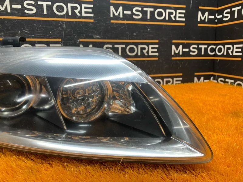 Фара правая Audi Q7 4L BAR 2006 - миниатюра 2