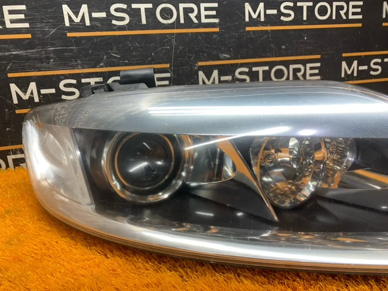 Фара правая Audi Q7 4L BAR 2006 - миниатюра 3
