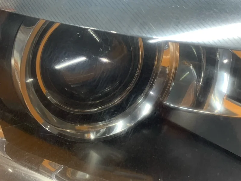 Фара правая Audi Q7 4L BAR 2006 - миниатюра 4