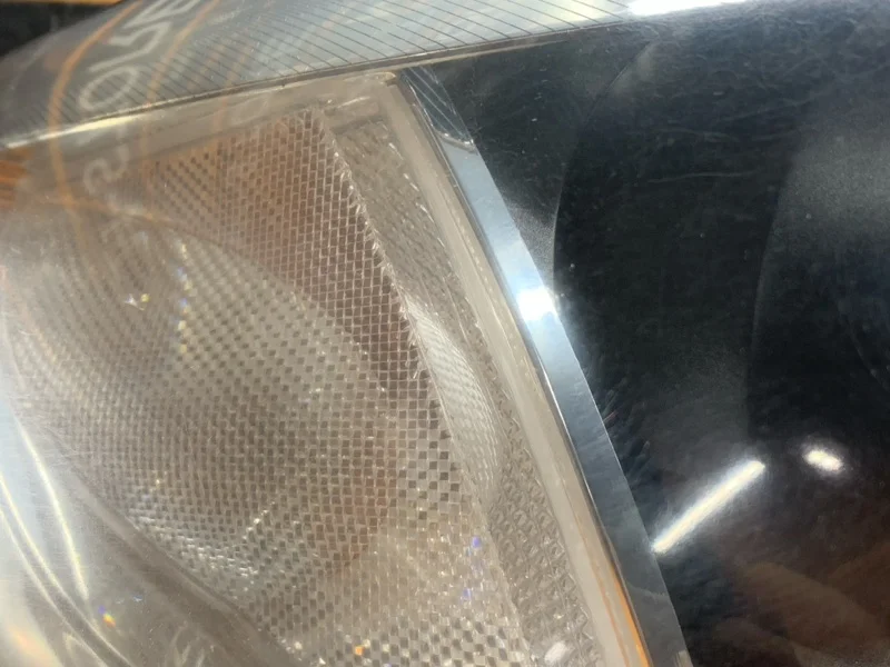 Фара правая Audi Q7 4L BAR 2006 - миниатюра 7
