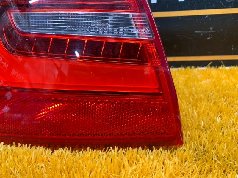 Фонарь задний левый Audi A6 C7/4G CHV 2012 - миниатюра 5