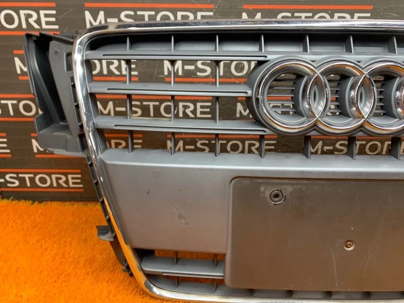 Решетка радиатора Audi A5 8T CDN 2009 - миниатюра 4