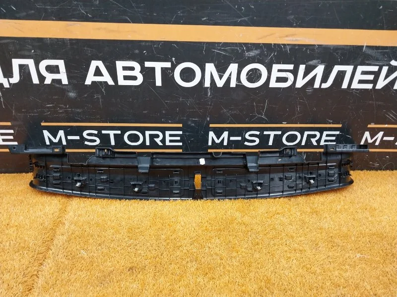 Накладка багажника BMW X3 F25 N52B30A 2011 - миниатюра 4