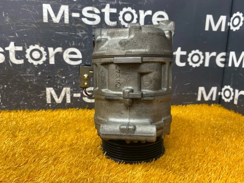Компрессор кондиционера Land Rover Discovery L319 - миниатюра 6