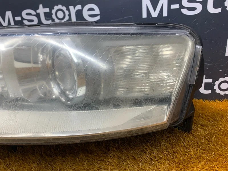 Фара левая Audi A6 C6/4F BDW 2006 - миниатюра 5
