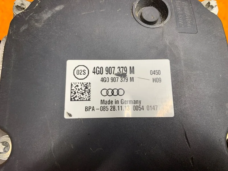 Блок ABS Audi A6 C7/4G CDN 2013 - миниатюра 7