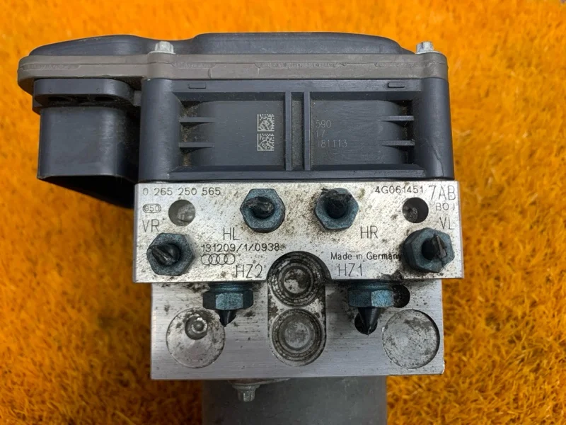 Блок ABS Audi A6 C7/4G CDN 2013 - миниатюра 8