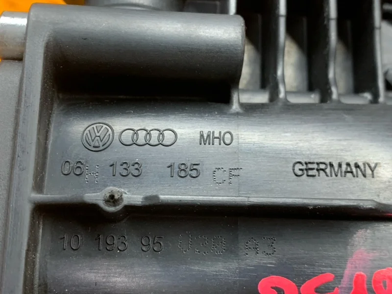 Коллектор впускной Audi A6 C7/4G CDN 2013 - миниатюра 7