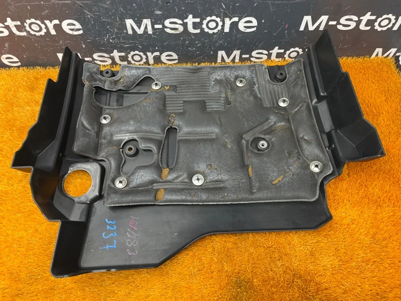 Крышка двигателя Land Rover Discovery L319 406PN - миниатюра 7