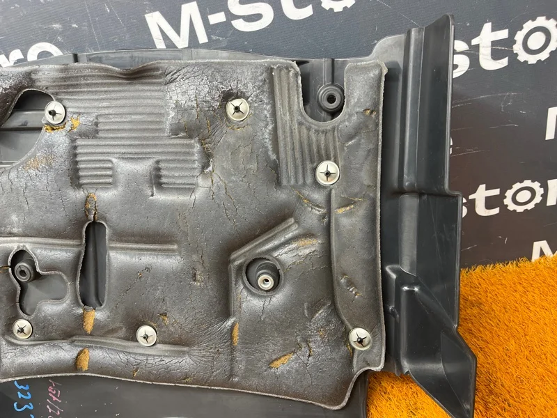 Крышка двигателя Land Rover Discovery L319 406PN - миниатюра 9